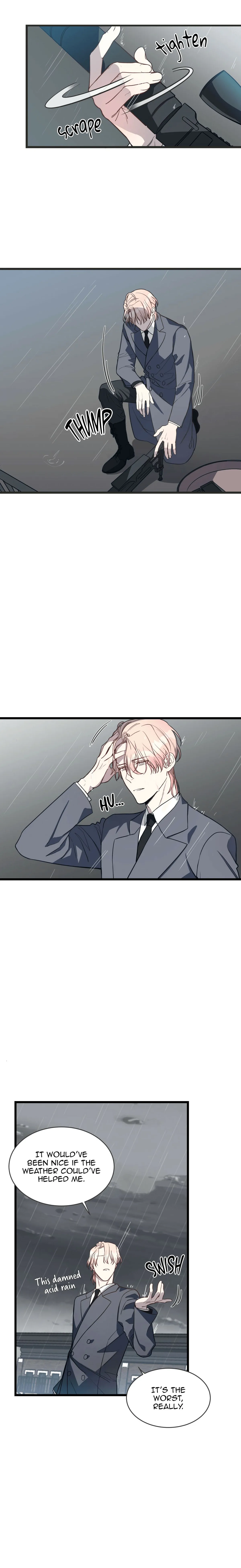 Read Big Apple chapter 2 image 3 on Lezhin