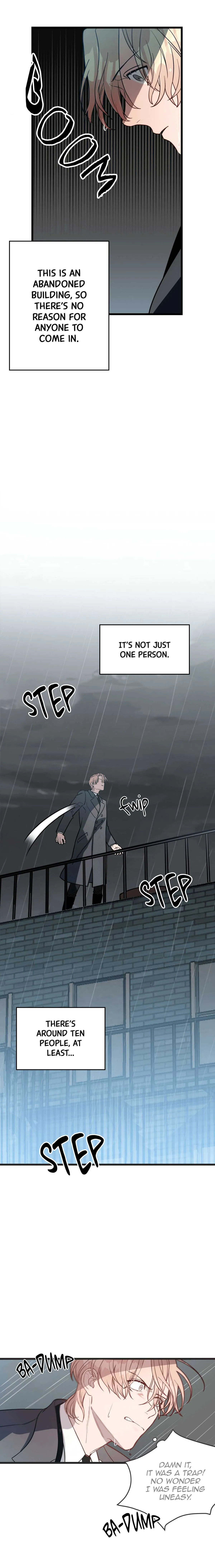 Read Big Apple chapter 2 image 9 on Lezhin
