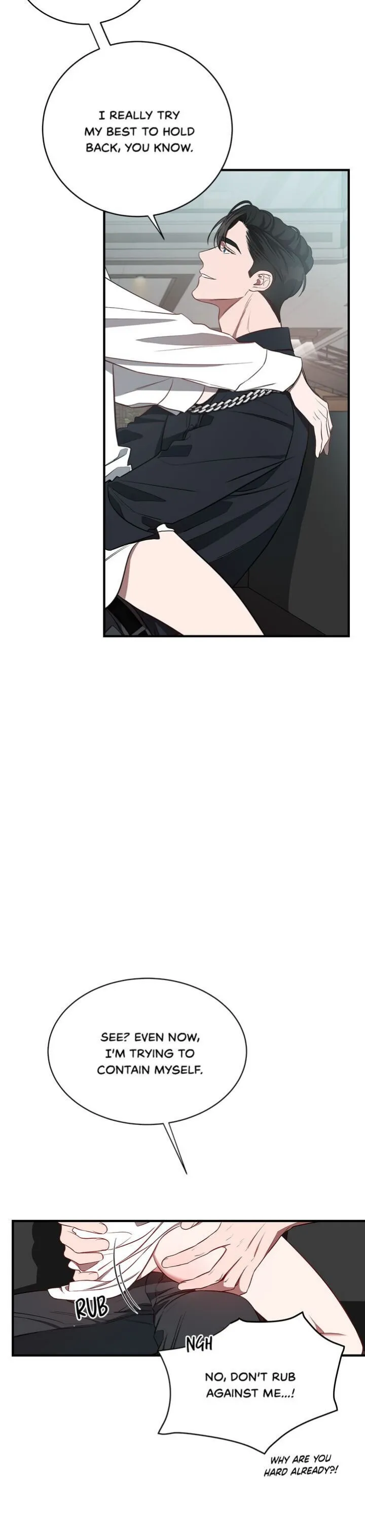 Read Big Apple chapter 20 image 16 on Lezhin