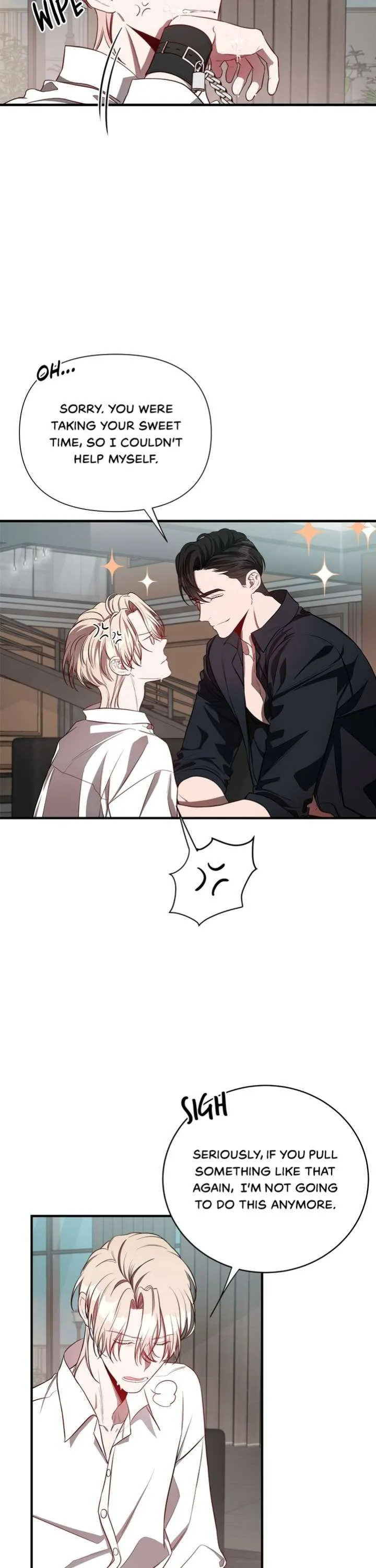 Read Big Apple chapter 21 image 2 on Lezhin