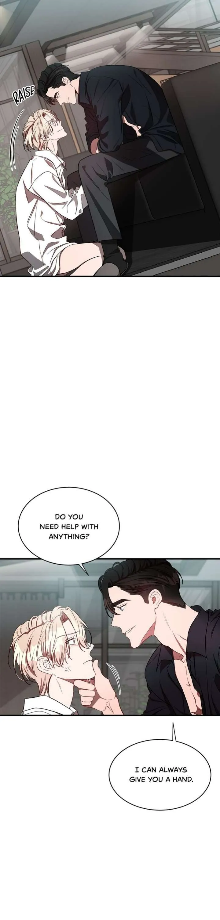 Read Big Apple chapter 21 image 7 on Lezhin