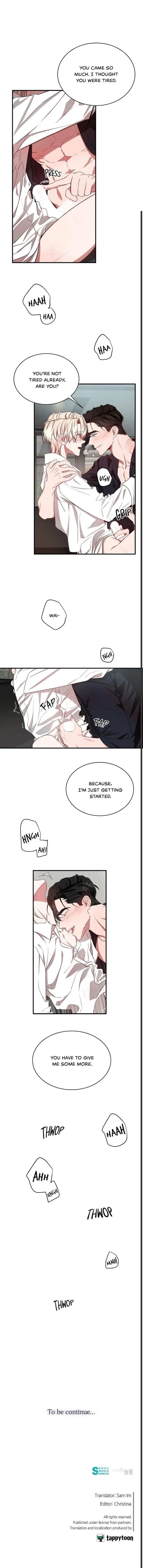 Read Big Apple chapter 22 image 8 on Lezhin