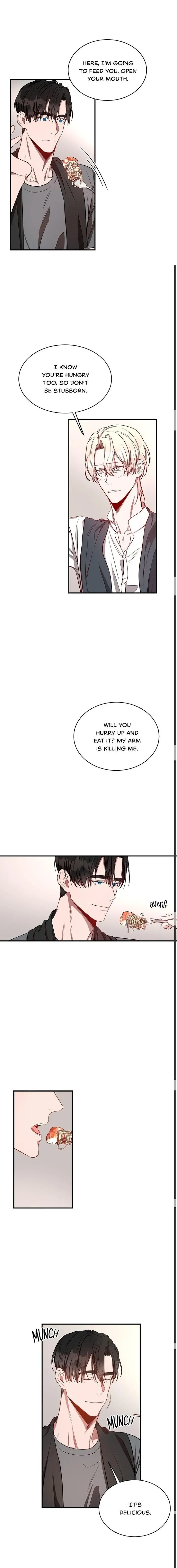 Read Big Apple chapter 23 image 7 on Lezhin