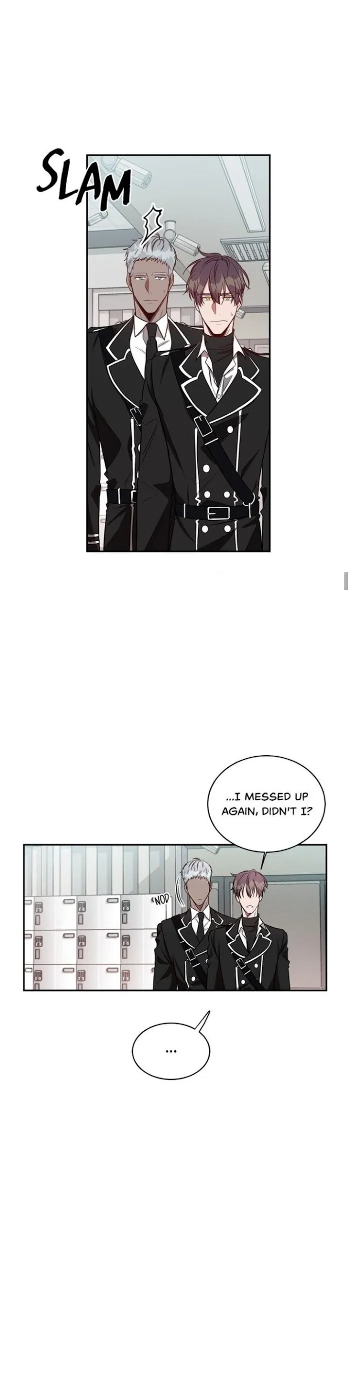 Read Big Apple chapter 26 image 7 on Lezhin
