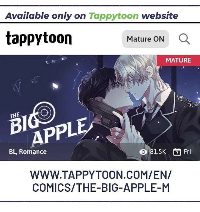 Read Big Apple chapter 28 image 2 on Lezhin