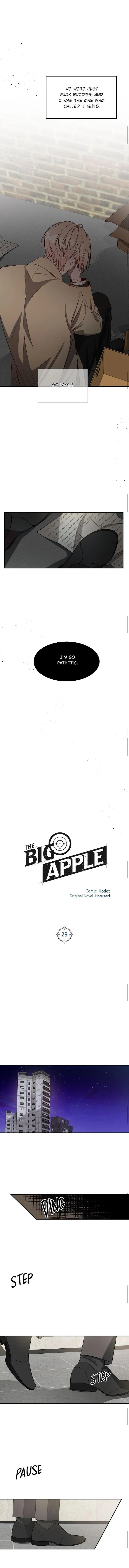 Read Big Apple chapter 29 image 10 on Lezhin
