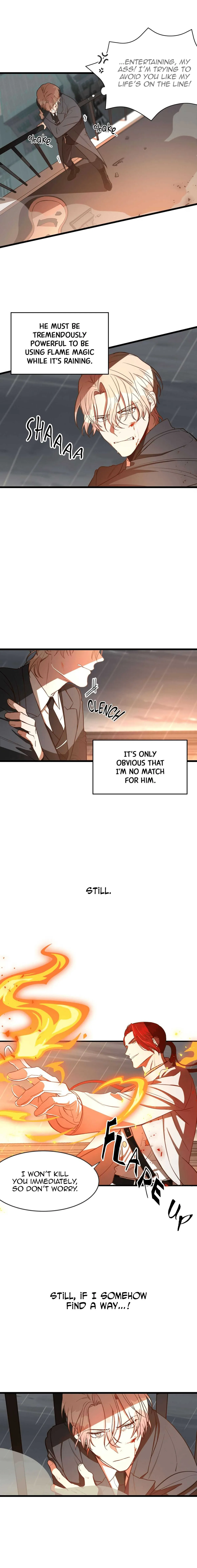 Read Big Apple chapter 3 image 5 on Lezhin