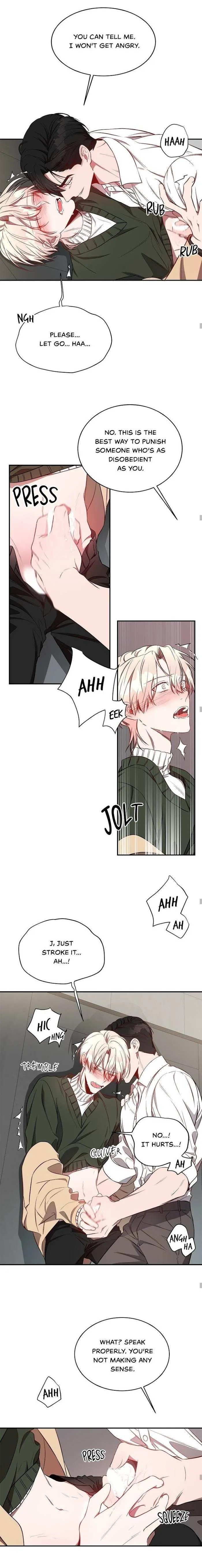 Read Big Apple chapter 30 image 9 on Lezhin