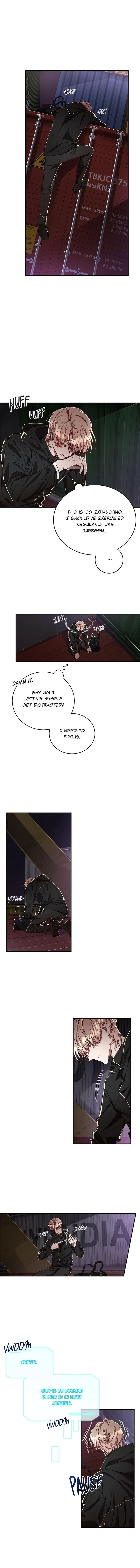 Read Big Apple chapter 32 image 3 on Lezhin
