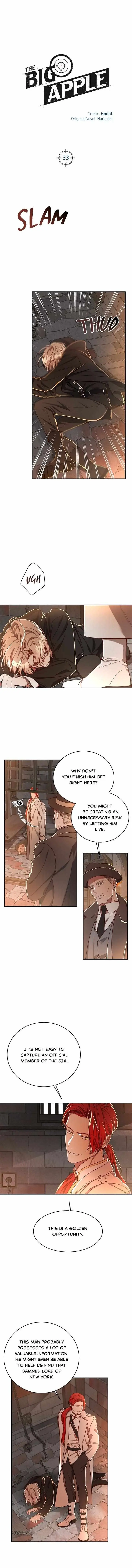 Read Big Apple chapter 33 image 2 on Lezhin