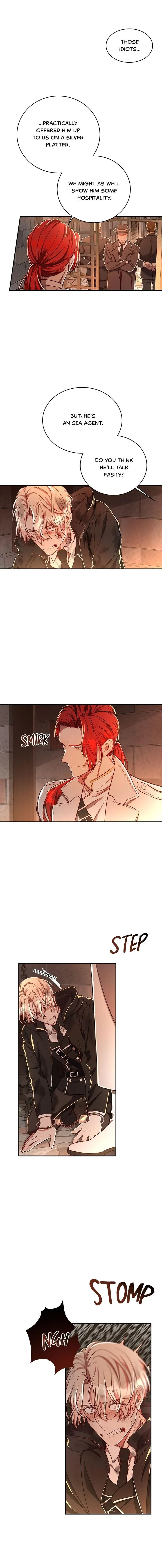 Read Big Apple chapter 33 image 3 on Lezhin