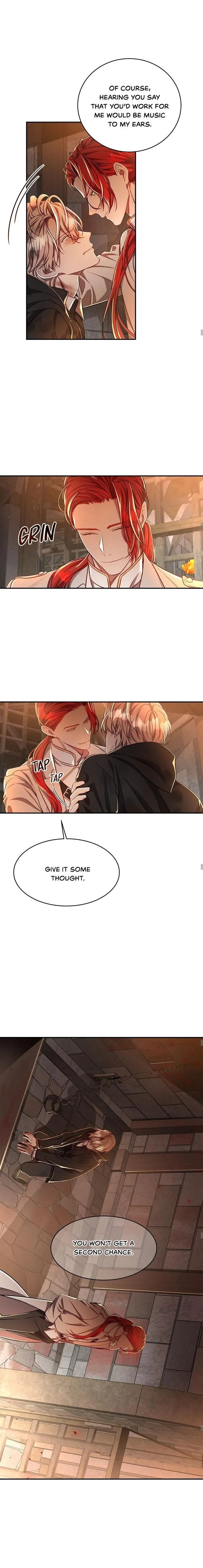 Read Big Apple chapter 33 image 6 on Lezhin