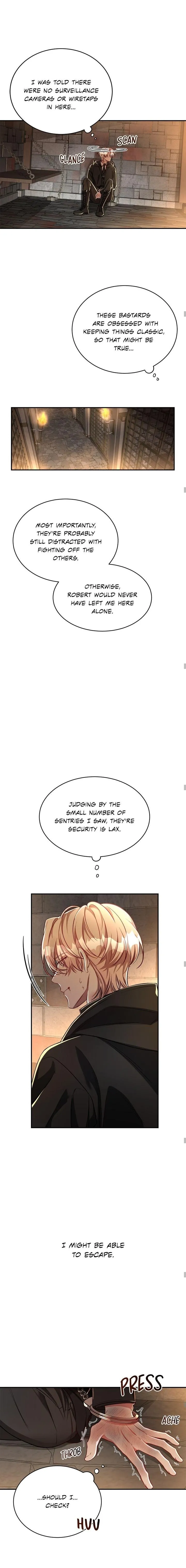 Read Big Apple chapter 33 image 8 on Lezhin