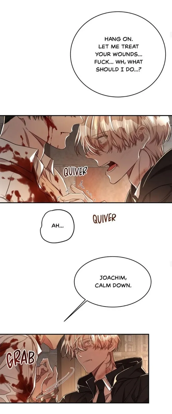 Read Big Apple chapter 34 image 19 on Lezhin