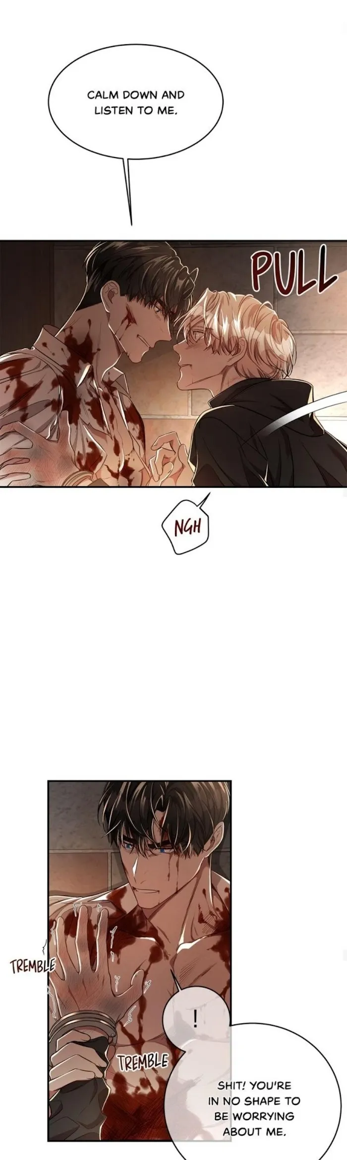 Read Big Apple chapter 34 image 20 on Lezhin