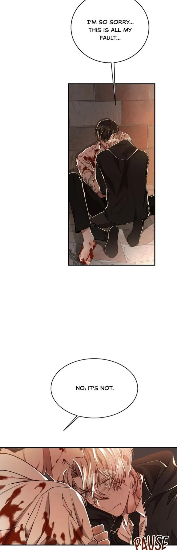 Read Big Apple chapter 34 image 22 on Lezhin