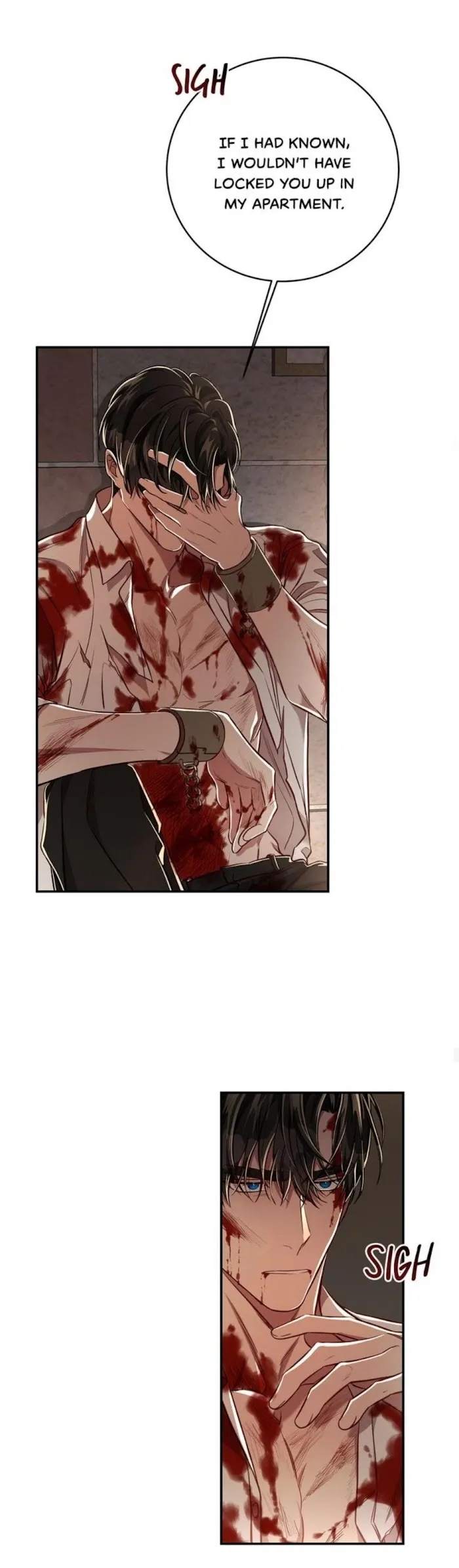 Read Big Apple chapter 34 image 30 on Lezhin