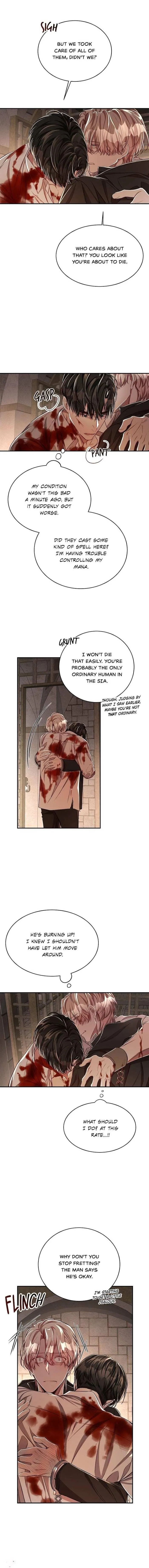 Read Big Apple chapter 35 image 10 on Lezhin