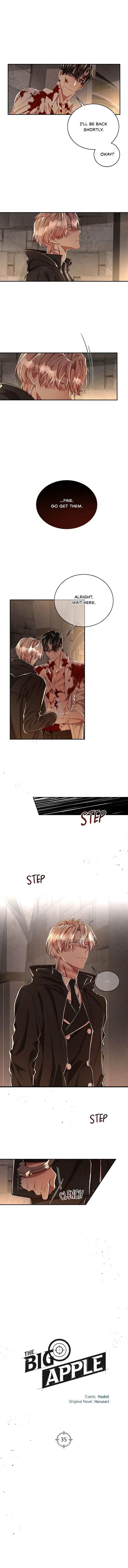 Read Big Apple chapter 35 image 4 on Lezhin