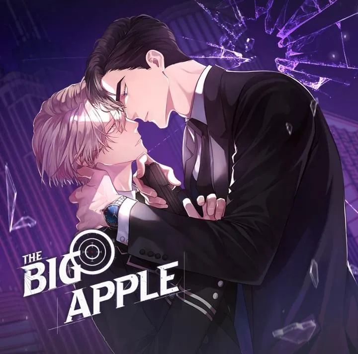 Read Big Apple chapter 36 image 2 on Lezhin