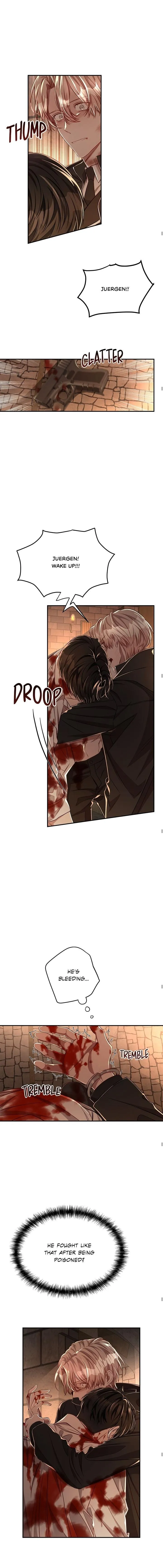 Read Big Apple chapter 36 image 6 on Lezhin