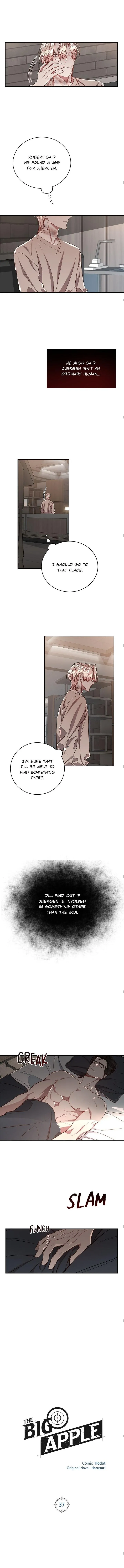 Read Big Apple chapter 37 image 3 on Lezhin