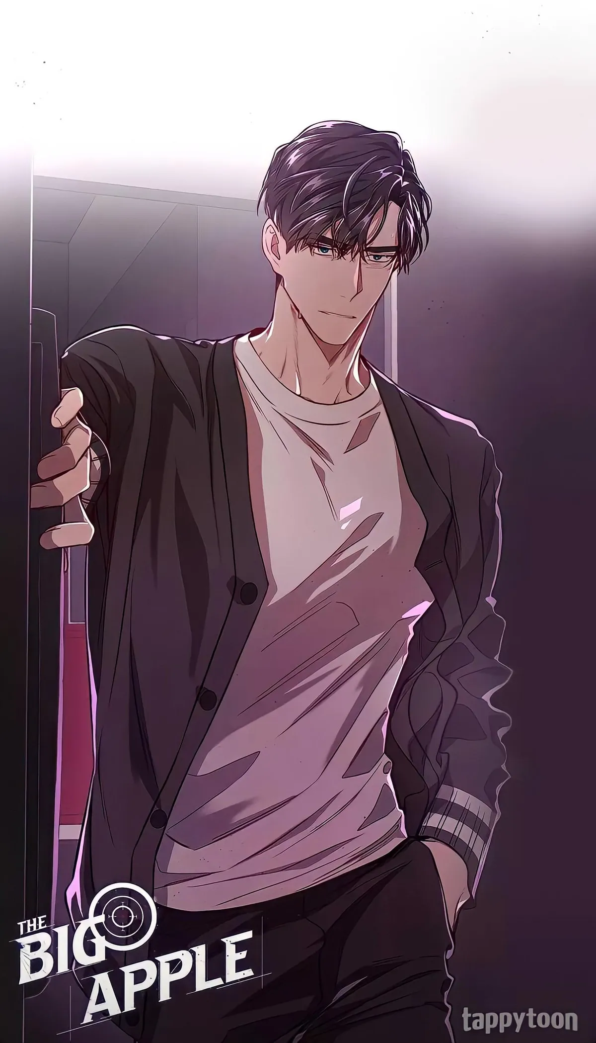 Read Big Apple chapter 38 image 1 on Lezhin