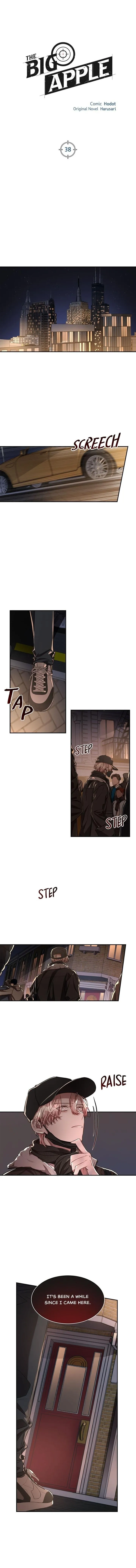 Read Big Apple chapter 38 image 2 on Lezhin