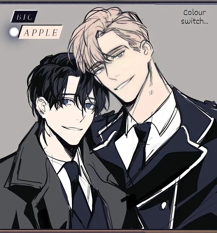 Read Big Apple chapter 39 image 1 on Lezhin
