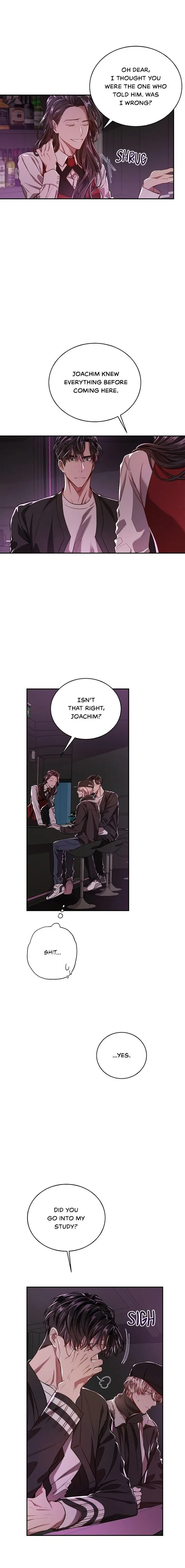 Read Big Apple chapter 39 image 3 on Lezhin