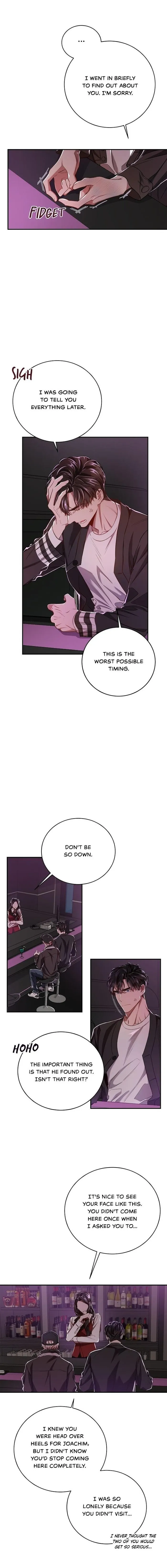 Read Big Apple chapter 39 image 4 on Lezhin