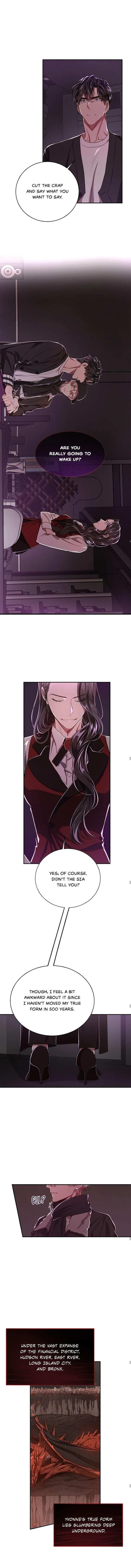 Read Big Apple chapter 39 image 5 on Lezhin