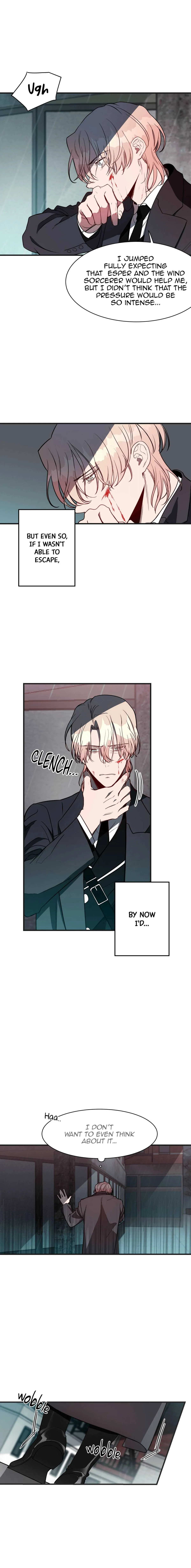 Read Big Apple chapter 4 image 3 on Lezhin