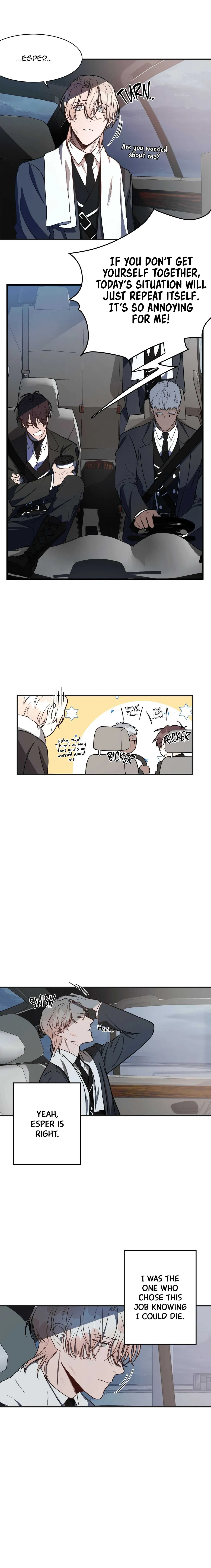 Read Big Apple chapter 4 image 9 on Lezhin