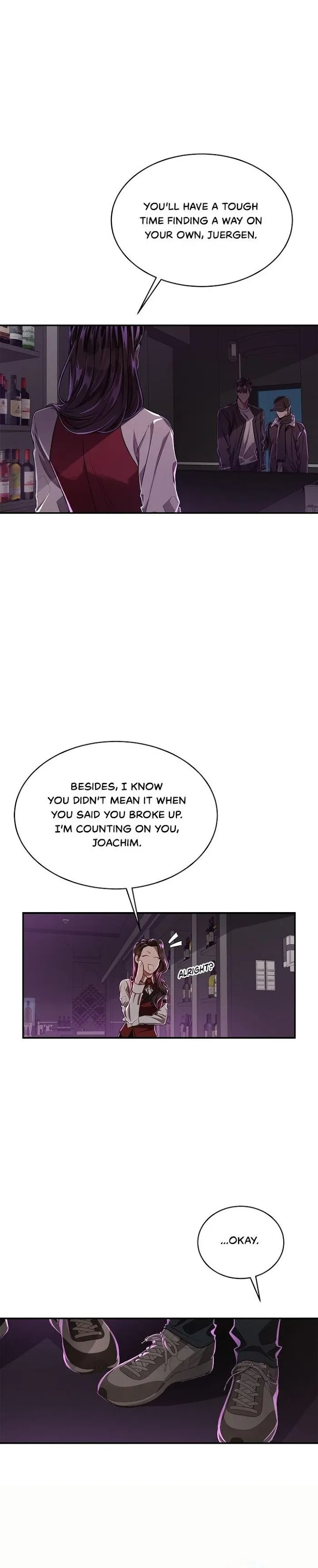 Read Big Apple chapter 40 image 3 on Lezhin