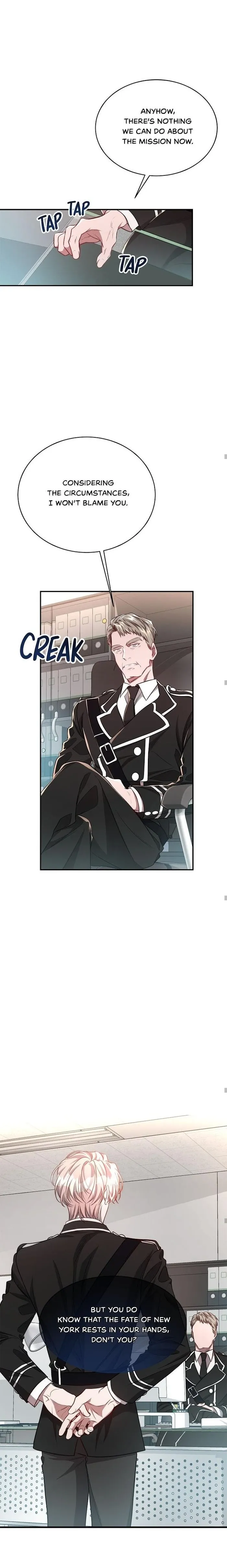 Read Big Apple chapter 40 image 8 on Lezhin