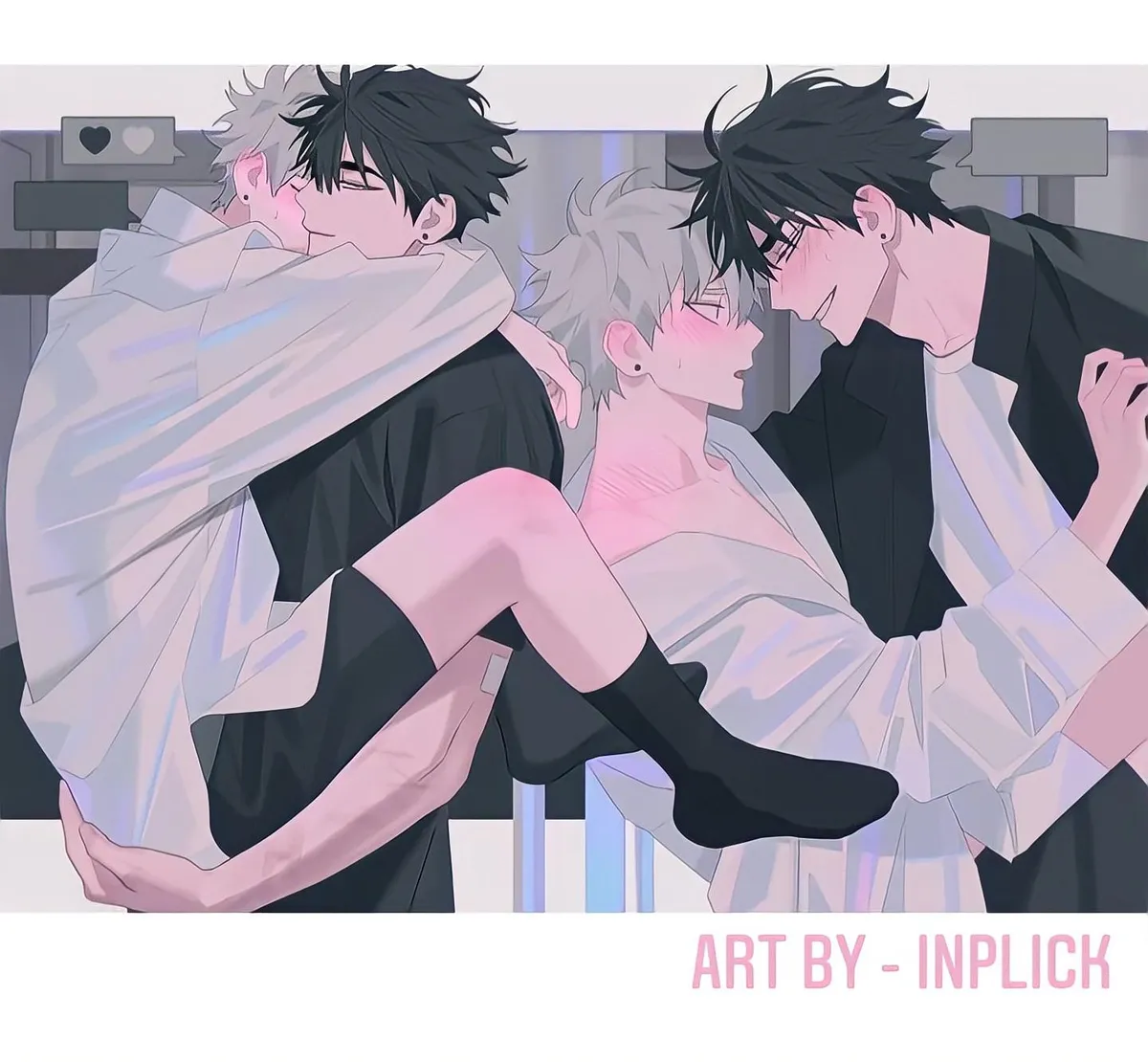 Read Big Apple chapter 42 image 10 on Lezhin
