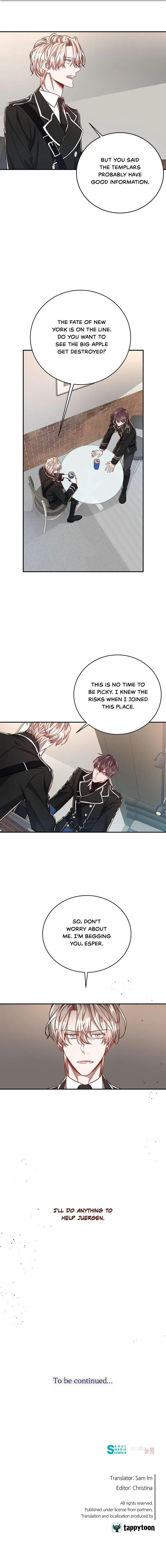 Read Big Apple chapter 43 image 7 on Lezhin