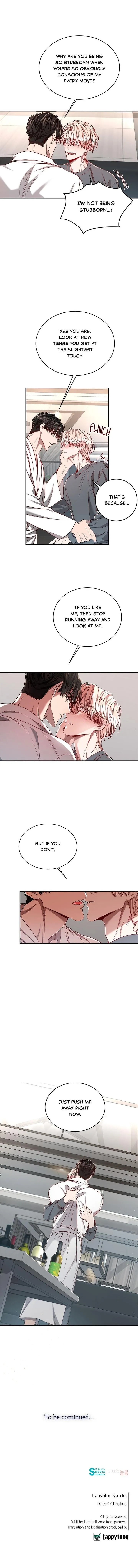 Read Big Apple chapter 44 image 8 on Lezhin