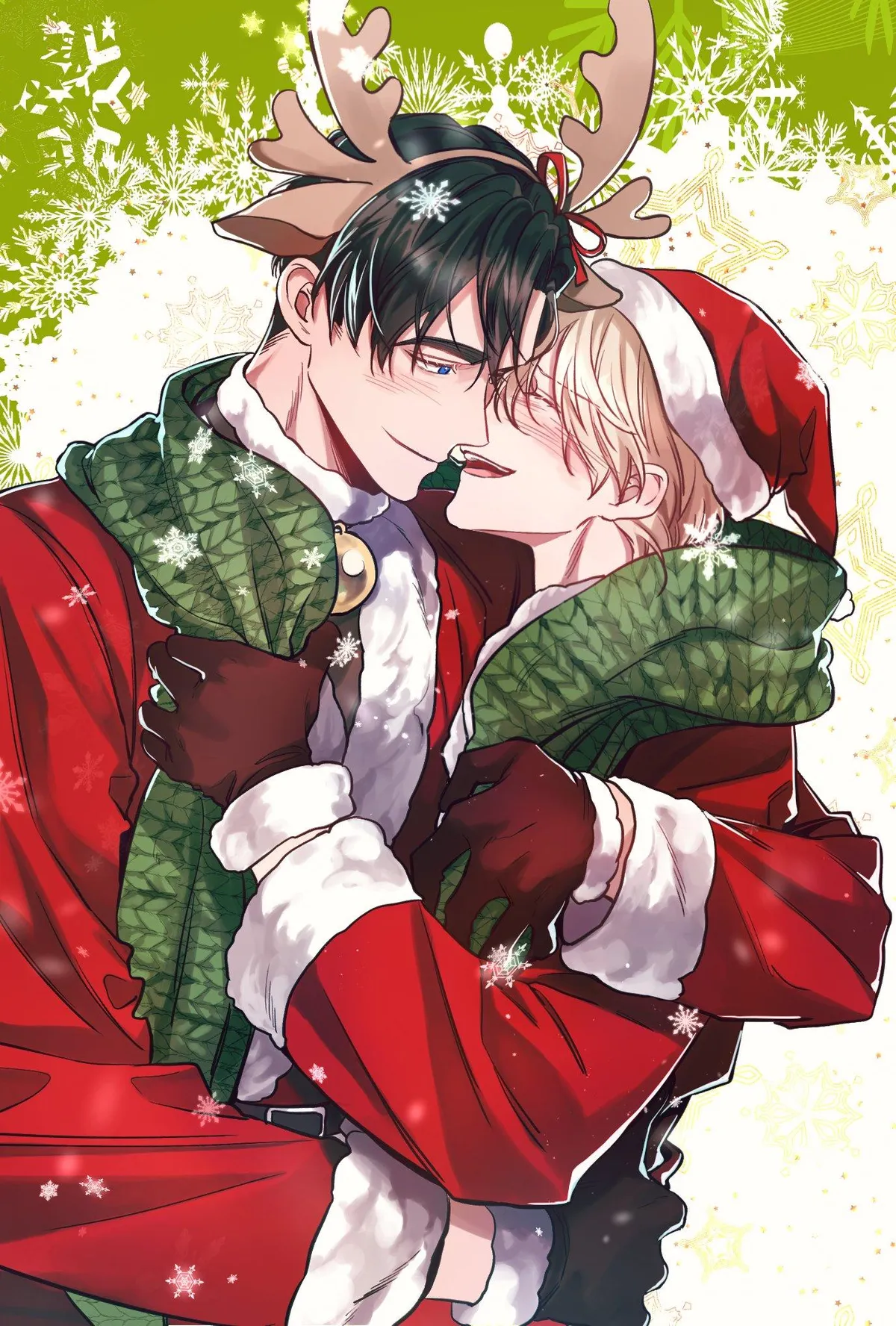 Read Big Apple chapter 46 image 1 on Lezhin