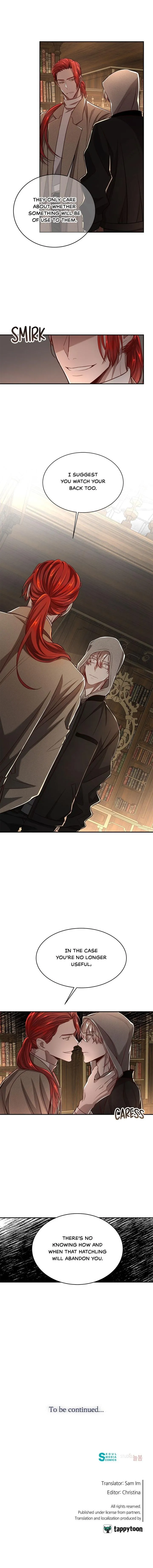 Read Big Apple chapter 46 image 9 on Lezhin