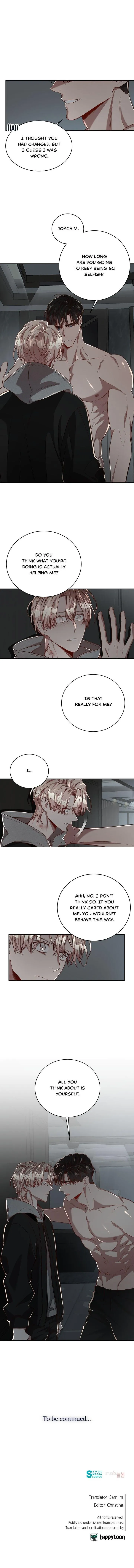 Read Big Apple chapter 48 image 8 on Lezhin