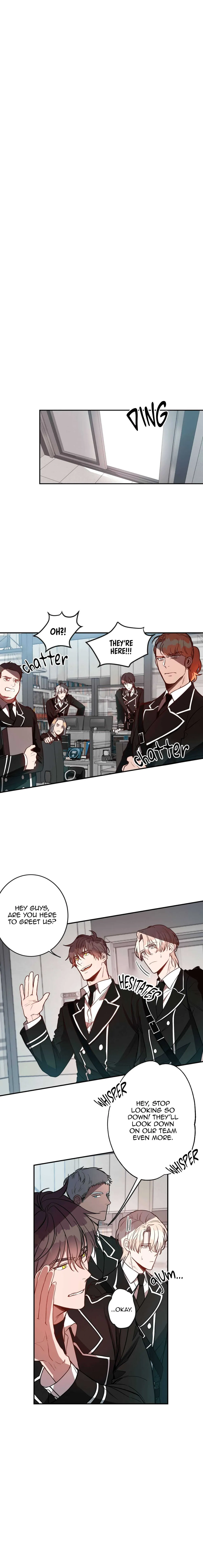 Read Big Apple chapter 5 image 2 on Lezhin