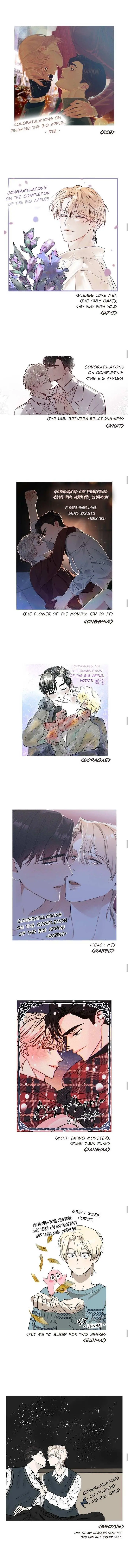 Read Big Apple chapter 58.1 image 2 on Lezhin