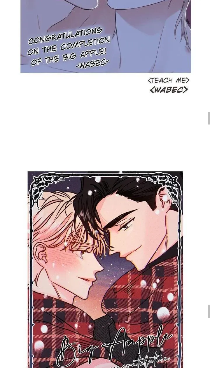 Read Big Apple chapter 58.5 image 18 on Lezhin