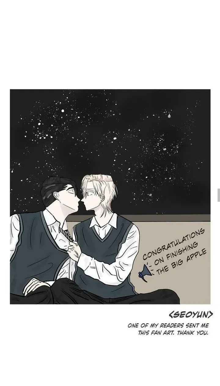 Read Big Apple chapter 58.5 image 20 on Lezhin