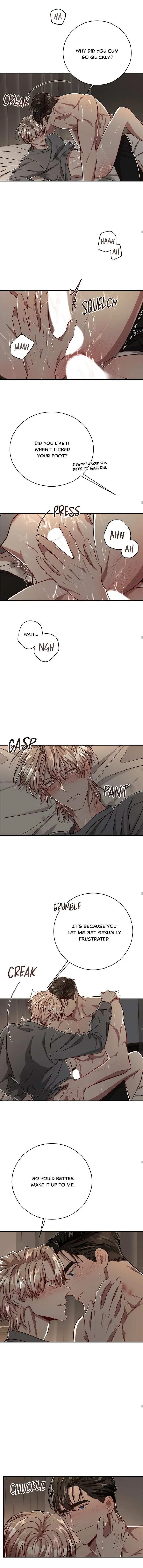 Read Big Apple chapter 58 image 4 on Lezhin