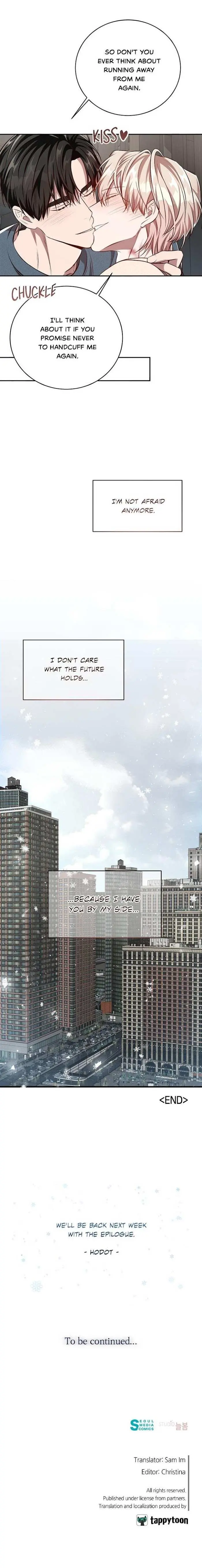Read Big Apple chapter 58 image 8 on Lezhin
