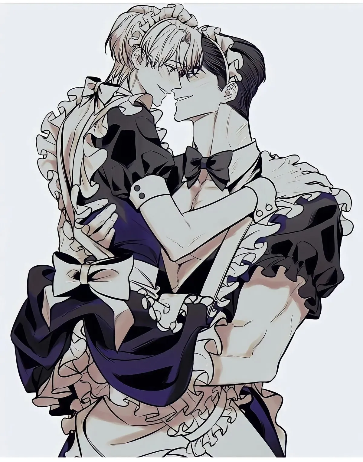 Read Big Apple chapter 59 image 8 on Lezhin