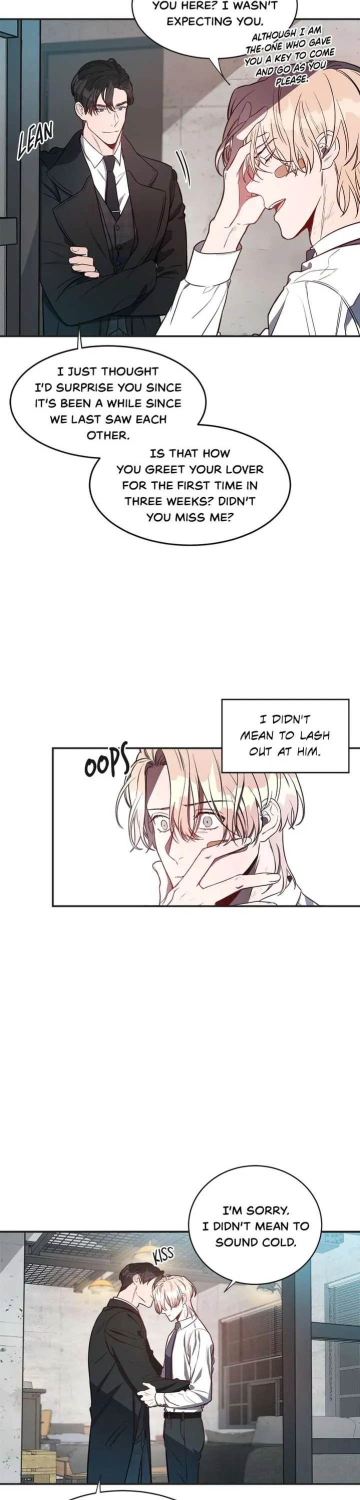 Read Big Apple chapter 6 image 1 on Lezhin